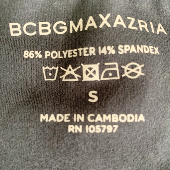 NEW BCBG MaxAzaria Women’s Leggings - Size S - Picture 6 of 6